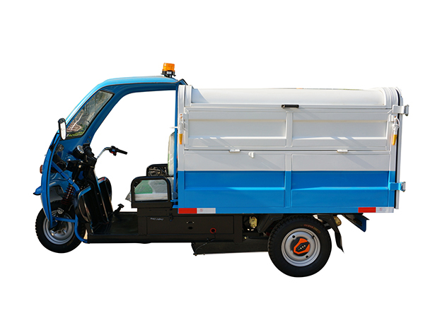 1.8米電動垃圾清運車